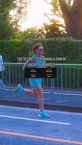 HOW TO RUN A SUB 16 MINUTE 5KM! A 15:XX 5KM is tough work and is a super impressive time, (I tried very hard to finally break 16 last year) So this is the main thing I changed in my training to help break 16 minutes - I started to run 5k effort intervals after tempo work. So essentially fatiguing my legs with some threshold/tempo work before going into some reps at 5k goal pace. One of my staple workouts looks like this - 3k @ LT1 (3:45/km) 2 min jog 2k @ LT2 (3:35/km) 3 minutes standing 5 x 400