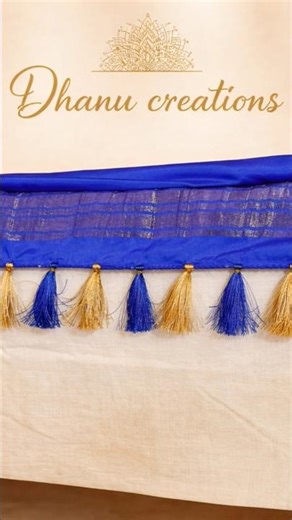 dhanucreations kuchu design ❤️#kuchh #tasil#gnde