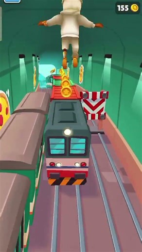 Subway game home #gaming #subwaysurfers #games #gameplay