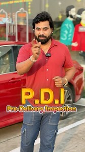 16M views · 46K reactions | How to check PDI of car 2025 | how to do car padi 365 Days 365 Videos #104 /365 #pdi #carpdi #predeliveryinspection #autoreview46 #automotive #car #autoreview #nagpur #cars #auto #marutisuzuki #marutisuzuki #bike #thar #instagram | Autoreview46 | Facebook