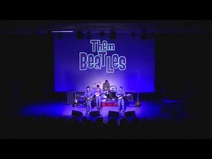 Them Beatles- 'A Hard Days Night' full album performance