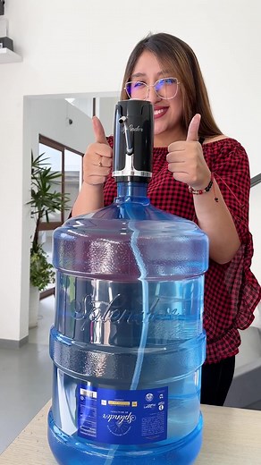 Cómo abrir fácilmente tu botellón de agua