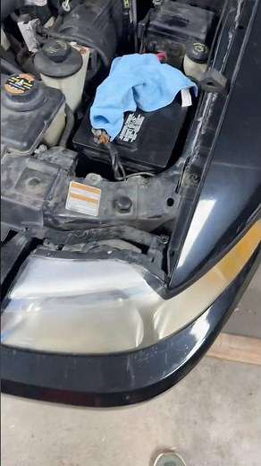 How to remove 1994-2004 mustang headlights