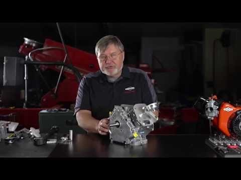 Briggs 206 Short Block Inspection
