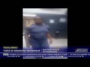 Police conduct | Tsakane officer lays counter charge after altercation