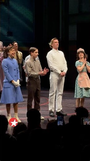 Jamie Campbell Bower of TV’s “Stranger Things” makes Broadway debut bow as Henry Creel