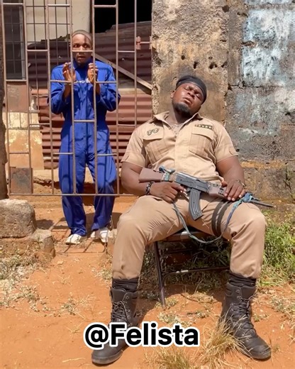 The Smart Prisoner | Felista