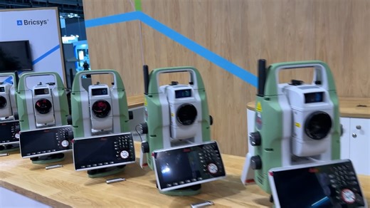 🎬 Behind the scenes at INTERGEO 2025! We’re live at the world’s leading geospatial event, and we’re bringing you along! Take a look behind the curtain as our teams showcase the latest innovations, connect with industry professionals, and demonstrate how Leica Geosystems is shaping the future of geospatial technology. #INTERGEO2025 | Leica Geosystems