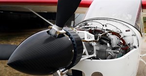 Retrofittable electric engine adds power and safety to light aircraft