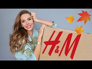 H&M HAUL & TRY ON // Autumn Outfits 2022
