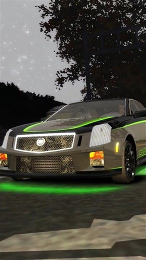 2004 Cadillac CTS™ Treasure Hunter