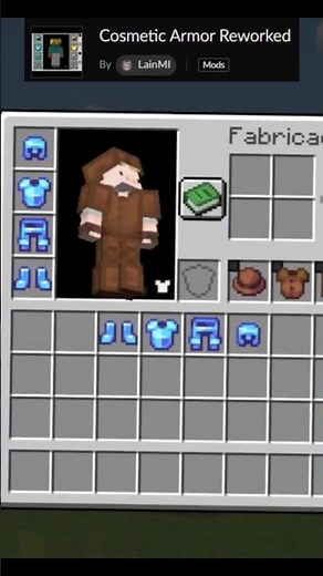 ARMADURA INVISIBLE - MODS de complemento para MINECRAFT #1