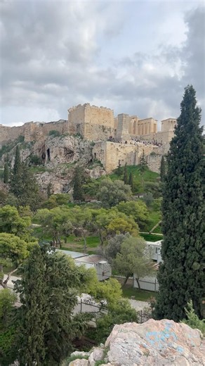 Acropolis, Athens, Greece
