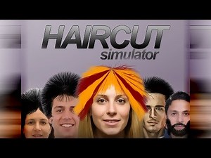 Haircut Simulator - Open Source Example
