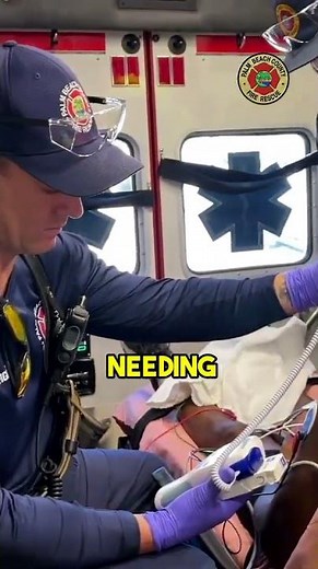 Life-Saving Whole Blood Program | PBCFR EMS Innovation