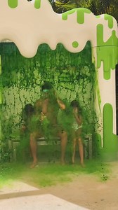 We got Slimed!! 💚 @nickresortrivieramaya | Chase A Mattson