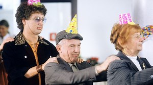 Folge 16 vom 18.05.2001 - Alles Atze - Staffel 2 | RTL