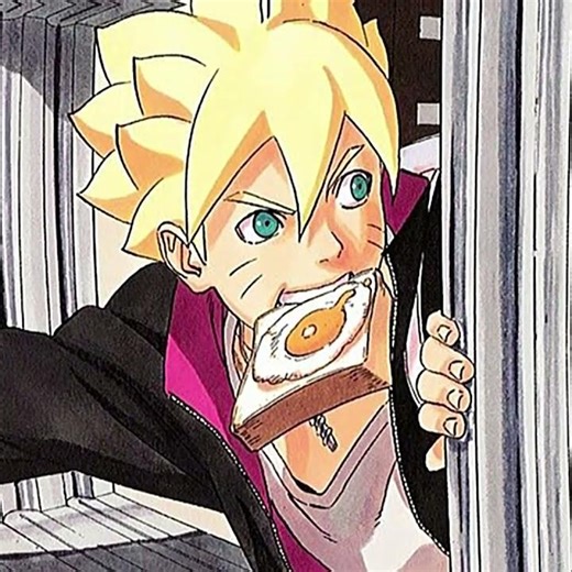 Boruto Uzumaki | Boruto two blue vortex | uno y solo (Slowed)