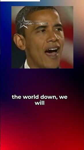 Barack Obama's Victory Speech: Embracing Democracy, Liberty, and Hope in 2008