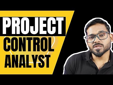 How to Become a Project Control Analyst in 2024