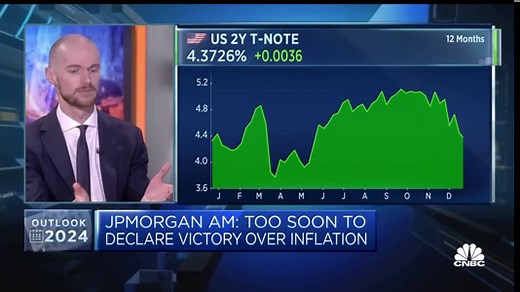 The role of government bonds in a multi-asset portfolio is back, says JPMorgan's Hugh Gimber