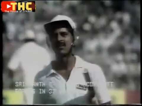 INDIA v AUSTRALIA Full match HIGHLIGHTS 1987 WORLD CUP | India vs Australia #cricket #indvsaus