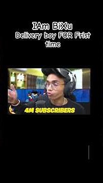 I am bixu horror game playing #bixu #viral