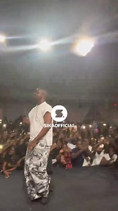 221K views · 9.8K reactions | The moment Black Sherif joined Sarkodie on stage at the Pepsodent Black & White Timeline event. #CraftYourSmile #PepsodentGH | Sark Updates | Facebook