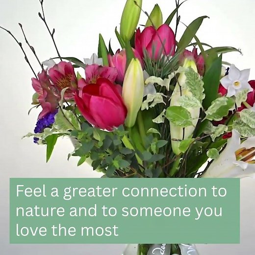 Our award winning British flower service with nationwide delivery #britishflowers #flowers #bouquet