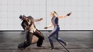 New Virtua Fighter Project - Official Combat Gameplay First Look