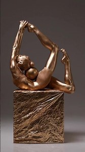 🇺🇦 Model poses for photoshoot📸 Rhythmic gymnastics. Model Polina