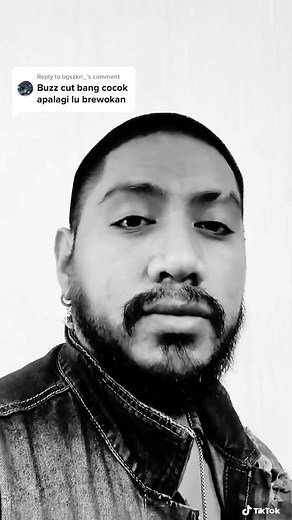 Buzz Cut: The Perfect Style for Brewok Men