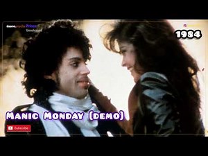 Apollonia 6 Unreleased | Manic Monday [demo] (1984) ‪@duane.PrinceDMSR‬