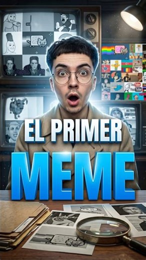 El Primer Meme de la Historia