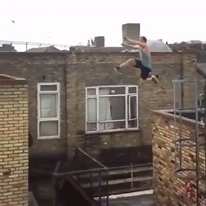HUUUGE !! By Phil Doyle ! | Parkour Vines
