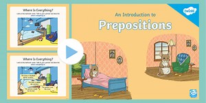 An Introduction to Prepositions