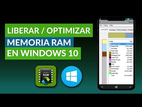 Cómo LIBERAR y OPTIMIZAR la Memoria RAM en Windows 10