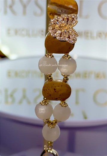 Create Unique Crystal Bracelets with DIY Tips