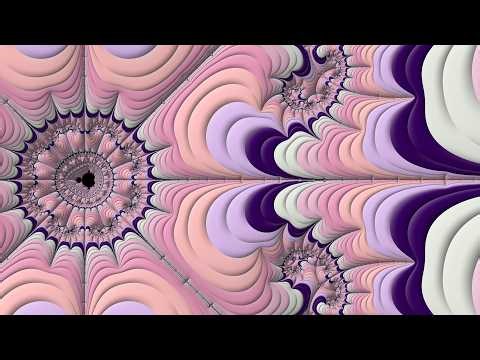 The Candy Vortex - Mandelbrot Fractal Zoom (8k fps)
