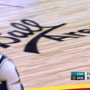 Reggie Jackson… 🔥🔥🔥 | Open Court