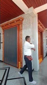 Mosquito metallic security mesh door all-over india delivery available easy installation complete