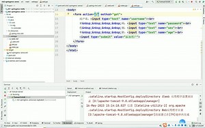 7添加用户讲解get和post_哔哩哔哩_bilibili