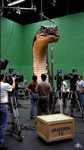 “Behind the scenes of Anaconda — unfiltered 🎬” #BTSUnfiltered #AnacondaMovie #short #BehindTheScenes
