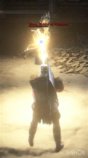 She saw solaire and started tweaking #eldenring #gaming #darksouls #darksouls3 #fromsoftware