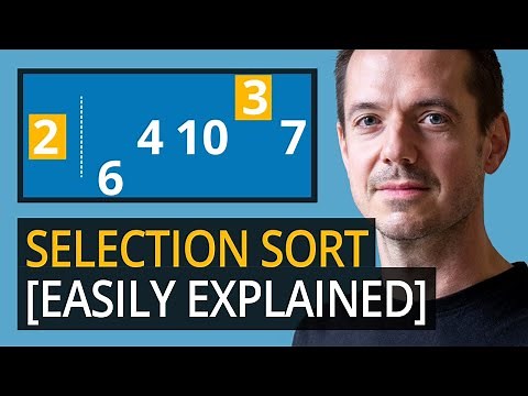 Selection Sort Algorithm [Easily Explained]