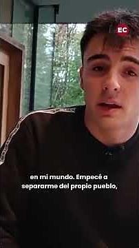 A young Basque man explains the bullying he suffered for eight years