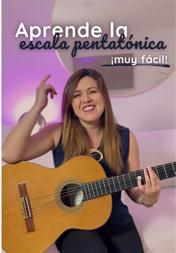 Escala Pentatónica en Guitarra: Tutorial Fácil para Improvisar