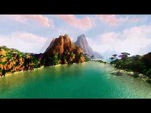 OpenGL infinite procedural world