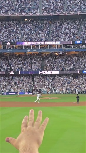 Freddie Freeman 2026 NLDS Game 2 Home Run!