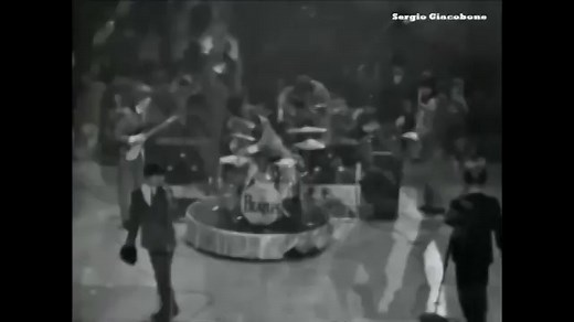 000705 - The Beatles Live At The Washington Coliseum Full Show ( 1964)